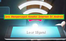 Mempercepat koneksi wifi bisa dilakukan di banyak device mulai dari android tanpa aplikasi sampai di laptop beroperating sistem windows 7, 8, maupun win 10 dengan tambahan software tweaking. 11 Cara Mempercepat Koneksi Internet Di Android Tanpa Aplikasi Kupas Habis