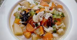 Resep sop daging sapi jawa tengah sumbernya dari sini. 84 Resep Sup Rempah Padang Enak Dan Sederhana Ala Rumahan Cookpad