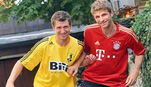 Fifa world cup best young player 2010. Thomas Muller Official Homepage