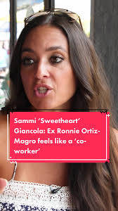 Sammi Giancola's Relationship with Ronnie Ortiz-Magro