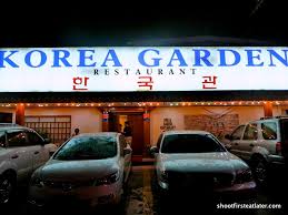 At the helm, veteran chef james boyce designs an elegant menu of refined classics, including so. Korean Garden Restaurant Leslie Flickr