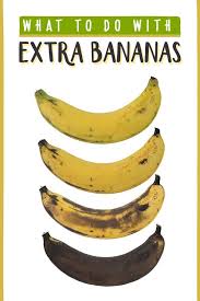What To Do With Nearly Bad Bananas A Runner S Dilemma Runtothefinish Ripe Banana Recipes Healthy Healthy Banana Recipes Recipes For Old Bananas