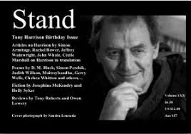 Stand Magazine Literary, Poetry, Prose, online poetry and prose resource