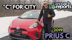 Learn more about the 2019 toyota prius c and its price, specs, colors, and features available at gene messer toyota. 2019 Toyota Prius C Review C Is For City Youtube