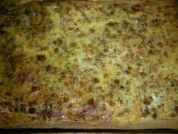 Speckkuchen Mal Ein Herzhafter Kuchen Rezept Mit Bild Rezept Speckkuchen Kuchen Rezepte Pikante Gerichte