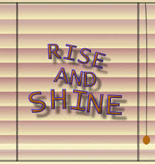 Rise And Shine Gm See This Animated Gif On Photobucket Click To Play Good Morning Greetings Good Morning Sister Good Morning Gif