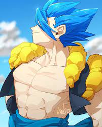 783 likes 9 comments ミリバール mbar2 64 on instagram 夏嵐 ドラゴンボール ドラゴンボール超 ゴジータ ゴジータブルー ドラゴンボールイラスト dragonball dragonballsu zelda characters dbz anime