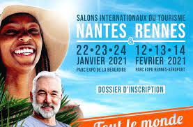 Maybe you would like to learn more about one of these? Les Salons Du Tourisme De Nantes Et De Rennes Connaissent Leurs Dates Pour 2021
