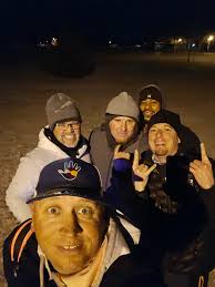 Some of my first disc dyeing efforts. Thinking about giving a few of these  away as ctp prizes for oxbow glow nights