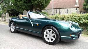 Buy tvr chimaera cars and get the best deals at the lowest prices on ebay! Classic For Sale The Most Bonkers Tvr Chimaera Of Them All
