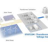 Toshiba to Win Order for Static Synchronous Compensator ...
