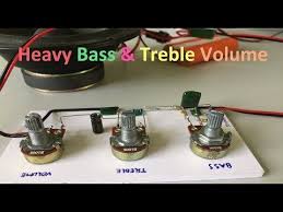 Click on the image to enlarge it or click here for the adobe.pdf version you can download and print. How To Make Heavy Bass Treble Volume Controller Youtube Audio Amplifier Diy Amplifier Subwoofer Wiring