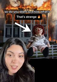 Annabelle Place Burned Down