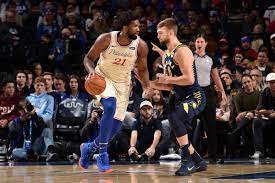 Even though the pacers are officially higher in the standings, as we said. 76ers Vs Pacers Game Thread Lineups Tv Info And More Indy Cornrows