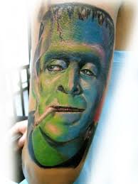 Rick Westcott Tattoo