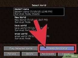 Minecraft servers generate the world folder in the main directory of the server by default. How To Get The Superflat Terrain In Minecraft 5 Steps