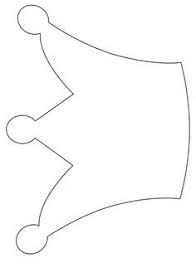 Ik heb niks om op te zoeken. Kleurplaat Kroontje Prinses