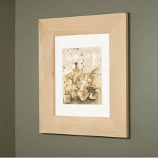 The items placed in the cabinet are more often than not needed when spending time in the bathroom. 14x18 Unfinished 1 Picture Frame Medicine Cabinet By Fox Hollow Furnishings Walmart Com Walmart Com