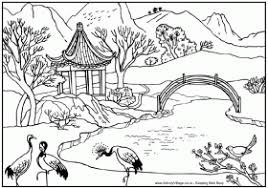 38+ landscape coloring pages for printing and coloring. Landscape Coloring Pages Coloring Home
