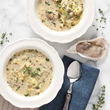 Oyster Artichoke Soup Recipe Artichoke Soup Oyster Artichoke Soup Recipe Oyster Soup