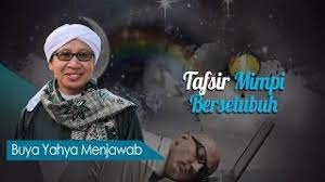 Mimpi melihat ikan emas : Tafsir Mimpi Bersetubuh Buya Yahya Menjawab Youtube