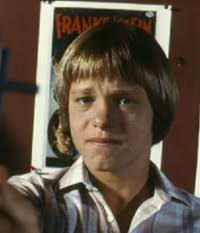 El niño cazador de vampiros de "El misterio de Salem's Lot", adaptación de  la novela de Stephen King.