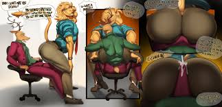 Post 4819114: Beastars Ibuki JustMeGabeNewell Louis