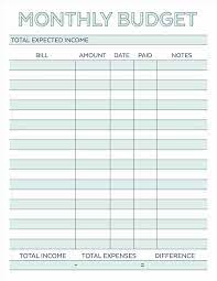However, you can delete or add any items. Printable Blank Hourly Income Worksheet Beauty Calendar Printable Budget Planner Printable Budget Template Printable Budget Planner Template