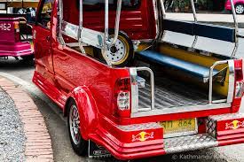 Thailand tuk tuk & the boat: Uber Cool Tuk Tuk Ayutthaya S Wacky Motorised 3 Wheelers Thailand