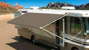 Maybe you would like to learn more about one of these? Amazon Com Shade Pro Rv Awning Fabric Replacement Acrylic For Dometic With Existing Metal Cover 17 Fabric 16 2 Forest Green Automotive