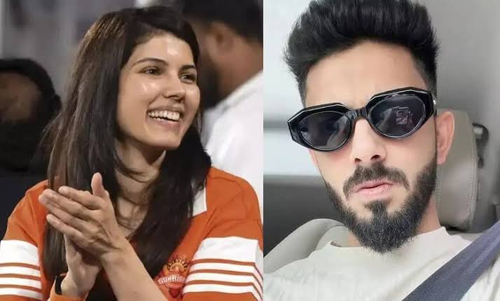 The age difference between Kavya Maran and Anirudh Ravichander
