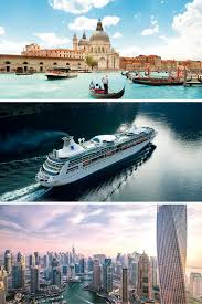 Not to forget this is a unique opportunity to enjoy cruising to exotic destinations at some of the market's best rates. Amazing Royal Caribbean Deal Suez Canal Venice To Dubai 16 Night Cruise From Only 1 Royal Caribbean Cruise Deals Royal Caribbean Cruise Ship Royal Caribbean