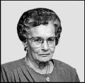 Hazel McCoy Obituary (2009)