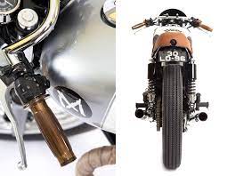 Maria Custom Kawasaki W650 Return Of The Cafe Racers Kawasaki W650 Cafe Motorrad