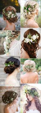 Bohemian Wedding Ideas Diy Boho Chic Wedding Elegant Wedding Hair Romantic Wedding Hair Bridal Hair