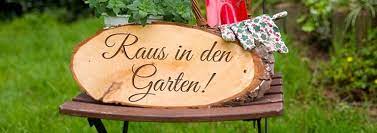 Eine gelungene und originelle gartendekoration bereichert jeden garten und sorgt für den ein oder anderen bewundernden blick. Raus In Den Garten Deco Factory Hosbach