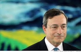 Resultado de imagen de Mario Draghi ECB