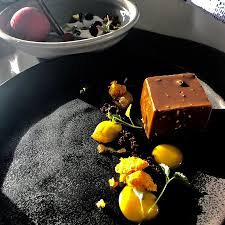 Check spelling or type a new query. Fish Tacos Right And Goats Cheese Polenta Left Picture Of Odyssea City Beach Tripadvisor