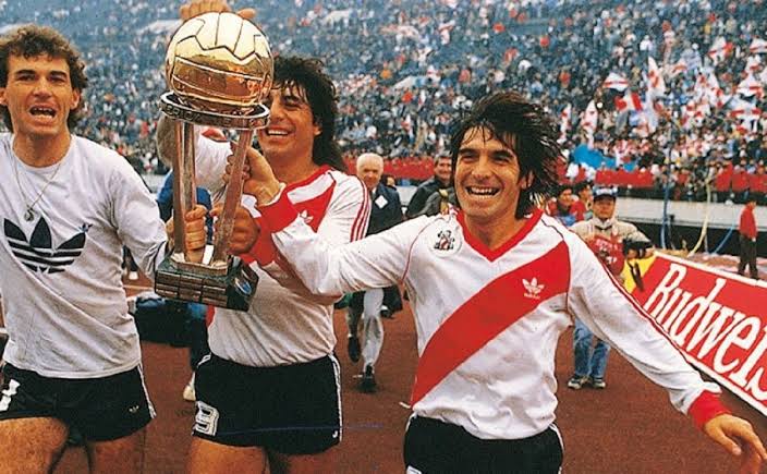River campeón del mundo: a 49 años de la hazaña en Japón - Reporte Asia