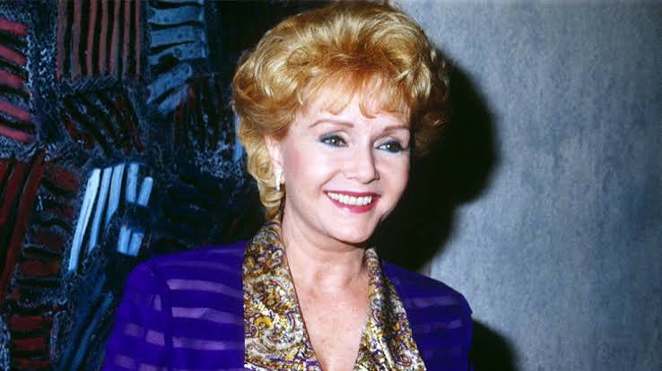 Debbie Reynolds Dead at 84