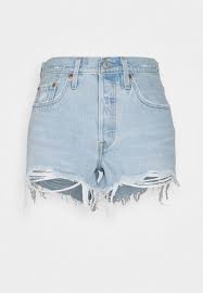 We are happy to offer a product that further increases the profitability of. Levi S 501 Original Jeans Shorts Luxor Edge Light Blue Denim Zalando De