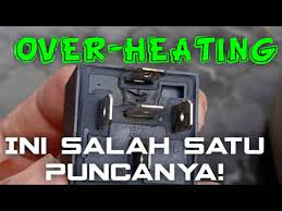 Bypass pcb kipas remote elektronik. Enjin Overheat Aircond Tak Sejuk Kipas Tak Pusing Check Relay Youtube