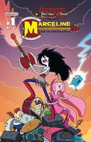 Vinyl figure features the plucky young penguin rendered in the awesome stylization of pop! Adventure Time Marceline And The Scream Queens Characters Comic Vine