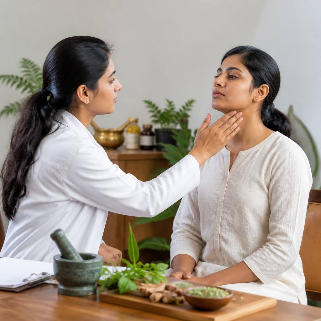 Thyroid Management in Budhvihar Alwar product image