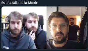 En medio de la sesión virtual de cámara alta del miércoles, el. Lluvia De Memes Tras El Papelon De Esteban Bullrich Nuevas Miradas