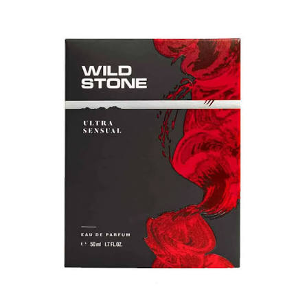 WILD STONE ULTRA SENSUAL PERFUM 50ML.