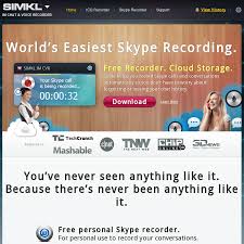 Record And Save Your Skype Audio Calls To Your Computer In High Quality Mp3 Audio Format For Free Automatically Archive Tracks Movie Cloud Storage Told You So