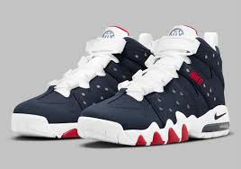 Downlad the new 94 and find 94% of good answers! Nike Air Max Cb 94 Usa Obsidian Gym Red White Dj5160 400 Sneakernews Com