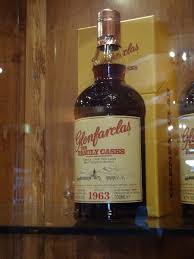 One For Bart Macallan Whiskey Bottle Whiskey Bottle Cask