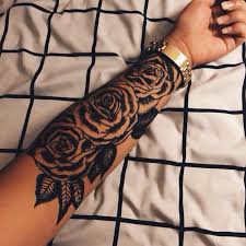 Tattoos On Twitter Rose Tattoo Sleeve Tattoos Sleeve Tattoos